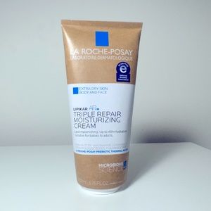 La Roche-Posay Triple Repair Moisturizing Cream